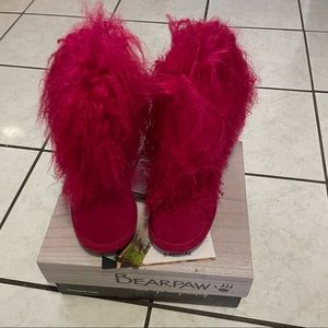 Little Girls BEARPAW Fury Boots